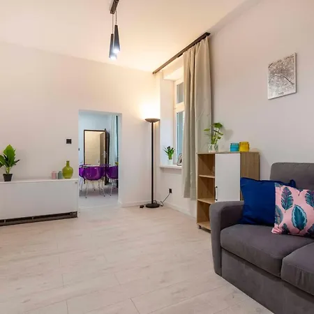 Cicha Ostoja Apartament *